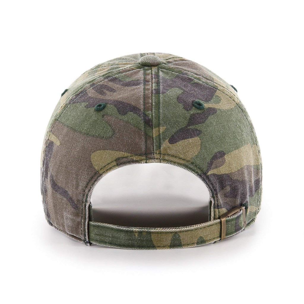 '47 New York Yankees Rensningshat Kasket Army Camo/Hvid