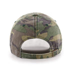 '47 New York Yankees Rensningshat Kasket Army Camo/Hvid