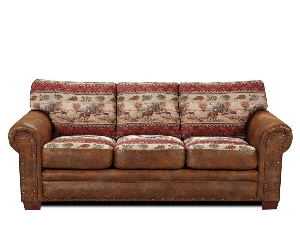 American Furniture Classics Alpine Lodge Sofa