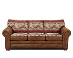 American Furniture Classics Alpine Lodge Sofa