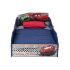 Delta Children Disney/Pixar Cars Wood Toddler Bed