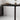 Flash Furniture Lars Black 30'' Round Wood Cocktail Table with 30'' and 42'' Columns
