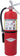 Amerex B456 10 lbs ABC Dry Chemical Fire Extinguisher with Wall Bracket