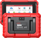 LAUNCH X431 PROS Elite 2025 New Bidirectional Scan Tool, 38+ Services, ECU Coding, All-in-One Full System Diagnostic Scanner, Support CANFD&DoIP, FCA AutoAuth, V.A.G Guided, 2 Years Free Update