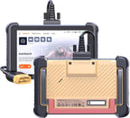 THINKCAR THINKSCAN 689 OBD2 Scanner, Bidirectional Scan Tool with Lifetime Free Update, 34+ Reset, 3000+ Active Test, ECU Coding, PMI, All System Diagnostic Scanner for Cars, CANFD & DOIP, FCA SGW