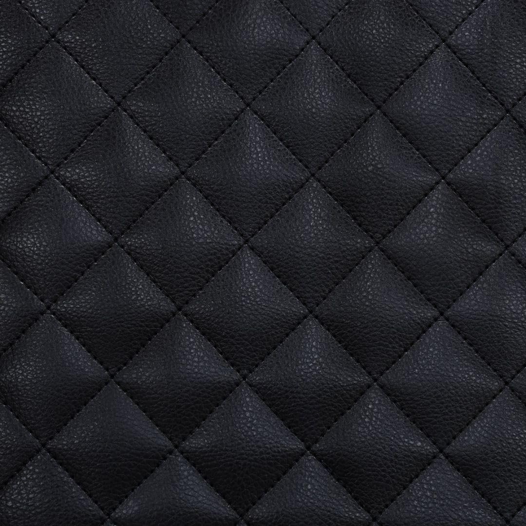 Power Recliner Sofa Set With LED, Leather Furniture Reclining Couch With USB Port/Storage/Cup Holder for Living Room Office Home (Sofa+Loveseat+Chair, Black)