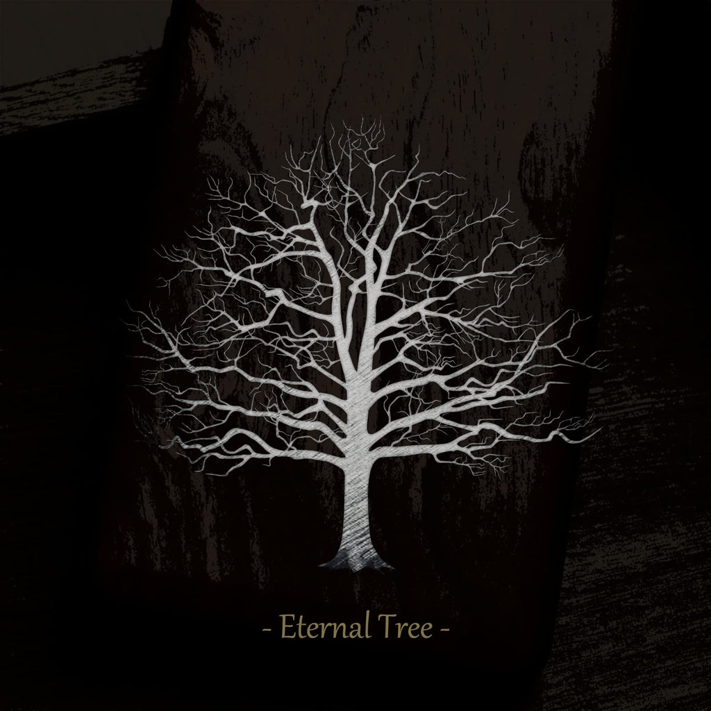 Carveit Magnetic Wood Case for iPhone 13 Pro Max [Hard Real Wood & Soft TPU] Shockproof Hybrid Protective Cover Unique & Classy Wooden Case Compatible with MagSafe (Eternal Tree Carving-Walnut)