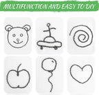 550pcs Fidget Toys Adults ，Sensory Toys， Desk Fidgets Toys for Office Stress/Anxiety Relief (550 PCS)
