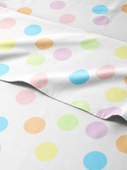 Kids Princess Full 4 Piece Sheet Set - Boys, Girls, Teens, Toddler - Easy Fit Deep Pockets - Breathable, Hotel Quality Bedding Sheets - Machine Washable - Wrinkle Free - Cute, Cozy, Soft - CGK Linens