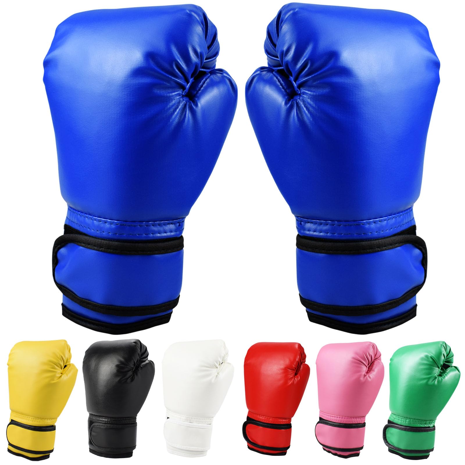 Boxing Gloves for Kids, Kids Sparring Punching Gloves for Punching Bag,Youth Training Kickboxing, Muay Thai