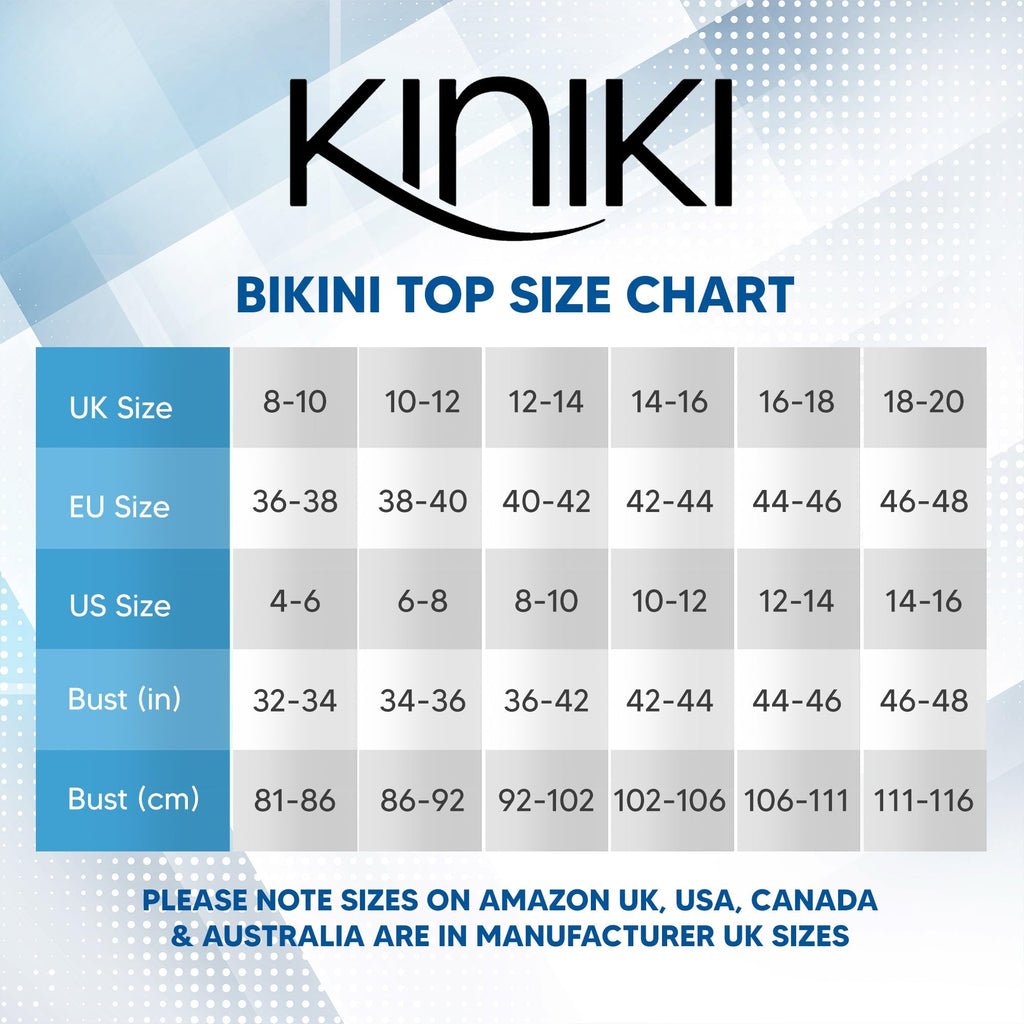 Top bikini Tan Through da donna Kiniki - Santorini