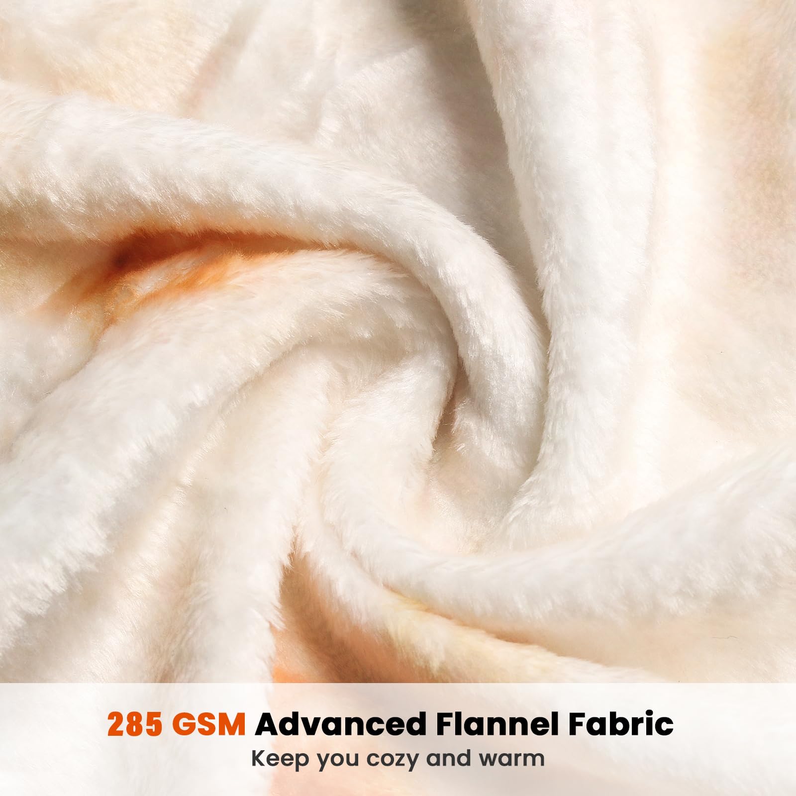 Outivity Tortilla-tæppe til voksne, 71 tommer tortilla-tæppe i voksenstørrelse, tortilla-kastetæppe, sjovt tæppe til voksne, kæmpe rundt madkastetæppe til seng, sofa