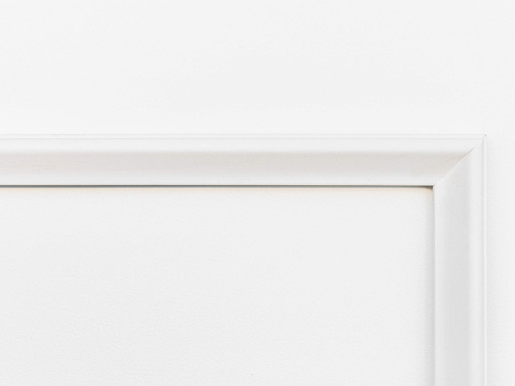 Self-Adhering, Repositionable, Applied Wall Moulding Panels/Wainscotting ~ Get The Custom, high-end Look, Quickly and Easily! (22"w x 24"h x 3/4"p)