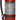 Buckeye 10914 ABC Multipurpose Dry Chemical Hand Held Fire Extinguisher with Aluminum Valve and Wall Hook, 5 lbs Agent Capacity, 3-3/8" Diameter x 7-1/4" Width x 16-3/8" Height