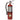 Buckeye 10914 ABC Multipurpose Dry Chemical Hand Held Fire Extinguisher with Aluminum Valve and Wall Hook, 5 lbs Agent Capacity, 3-3/8" Diameter x 7-1/4" Width x 16-3/8" Height