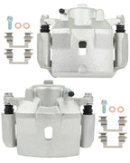 cciyu 18-4072 18-4071 Front Left & Right Brake Calipers Without Bracket For Avanti,For Buick,For Chevy,For GMC,For Isuzu,For Oldsmobile,For Pontiac