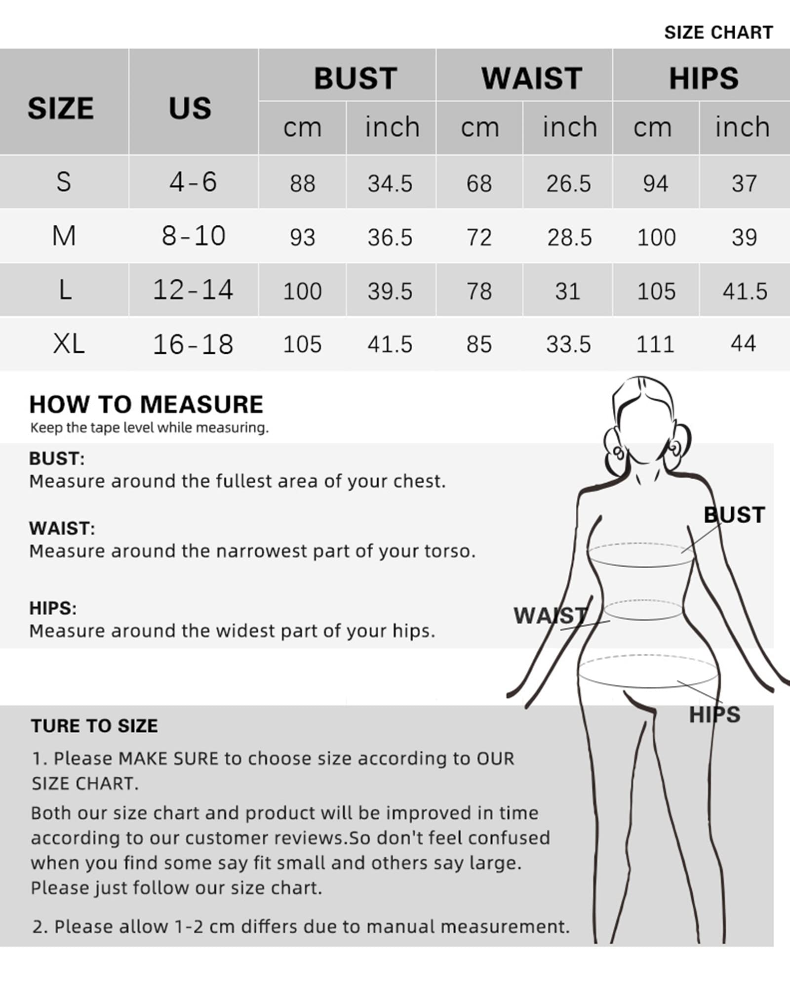 SUUKSESS Women Slimming Tummy Control One Piece Swimsuits Sexy Mesh High Waisted Monokini Bathing Suits (Black, L)