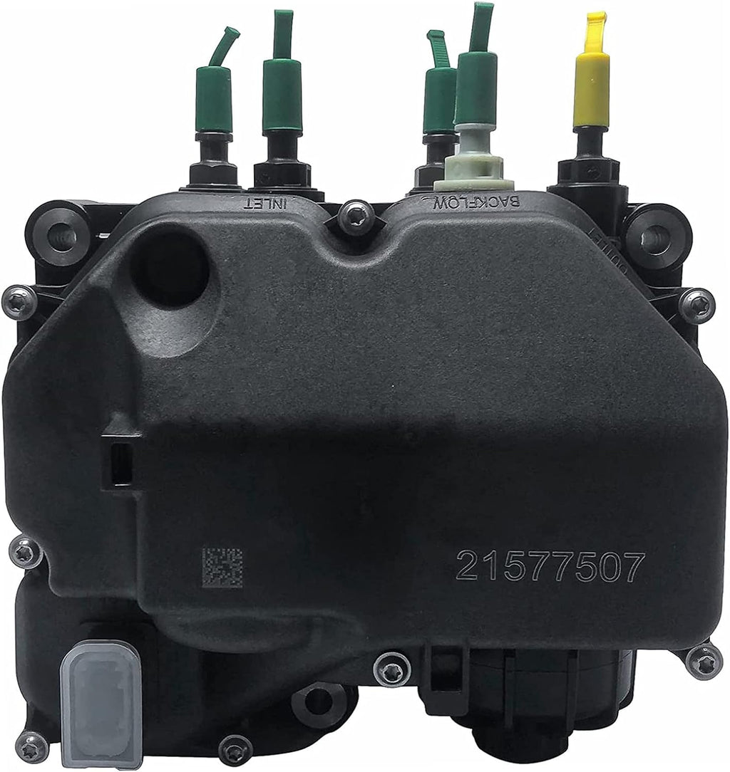 Hconcet 12V Mack DEF Pump 21577507 0444042002 Compatible with Volvo D13 Engine FH13 FH4 VNL Trucks NEW