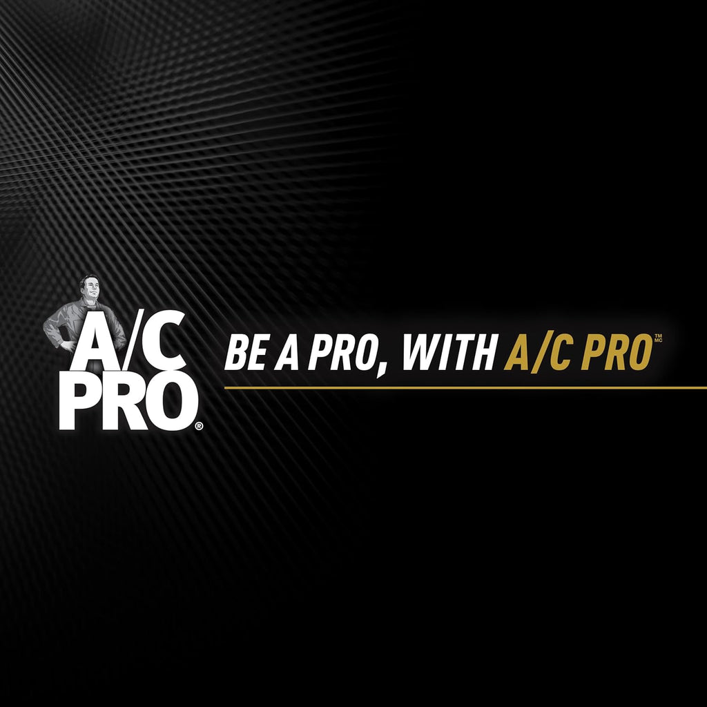 InterDynamics Car Air Conditiioner Gauge and Hose by InterDynamics, A/C Pro Air Conditioner Recharge Gauge and Dispenser for Cars, Trucks, 24 In Hose