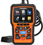 FOXWELL NT301 OBD2 Scanner Live Data Professional Mechanic OBDII Diagnostic Code Reader Tool for Check Engine Light