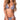 RELLECIGA Womens Triangle Bikini Set Swimsuit For Women Navy Blue Medium