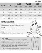 SUUKSESS Women Sexy Tummy Control One Piece Swimsuits Halter Push Up Monokini Bathing Suits (Red, L)