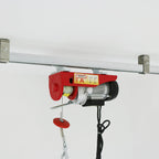 SKTREX 5 fods længde strut trolley skinne, 1-5/8" høj og bred 12 gauge metal stål U-kanal med kort slids bagkanal - Forzinket zinkfinish for holdbarhed (pakke med én)