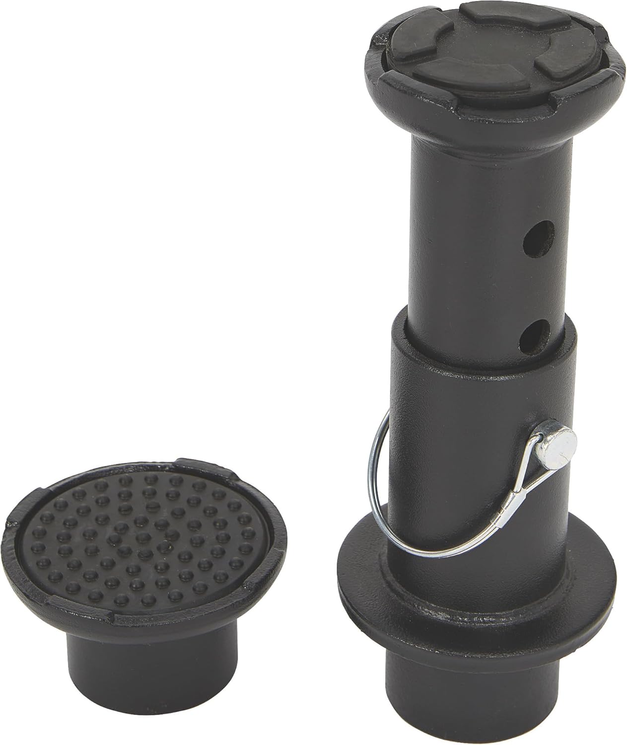 Strongway Off-Road Vehicle Jack, Offroad Jack Aluminum Construction Jack with High-Lift Design and Heavy-Duty Rear Swivel Casters, Car Lift Jack Off Road Jack