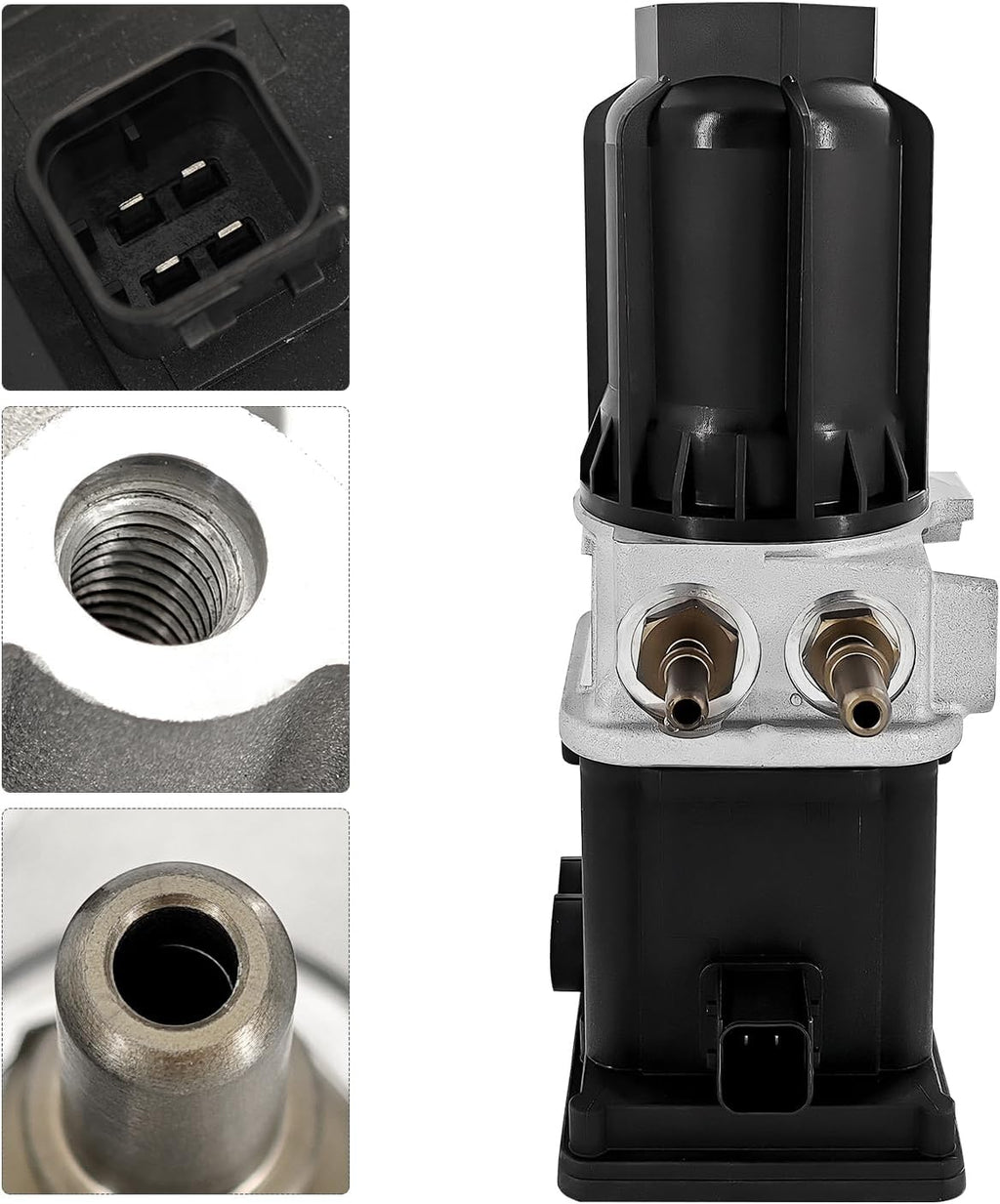 DEF Pump Diesel Emission Fluid Pump Compatible with Detroit DD15 A0001407278 A055T282 DDE EA0001404378 RA0001407278