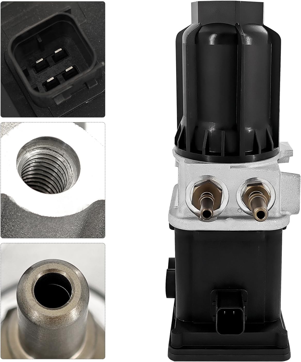 DEF Pump Diesel Emission Fluid Pump Compatible with Detroit DD15 A0001407278 A055T282 DDE EA0001404378 RA0001407278