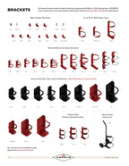 Amerex B402, 5 lb. ABC Dry Chemical Fire Extinguisher, with Wall Bracket