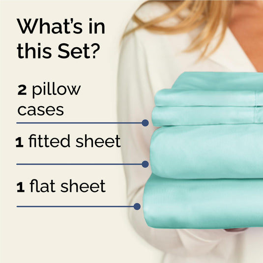 King 6 Piece Sheet Set - Breathable & Cooling Bed Sheets - Hotel Luxury Bed Sheets for Women, Men, Kids & Teens - Comfy Bedding with Deep Pockets & Easy Fit - Soft and Wrinkle Free - King White Sheets