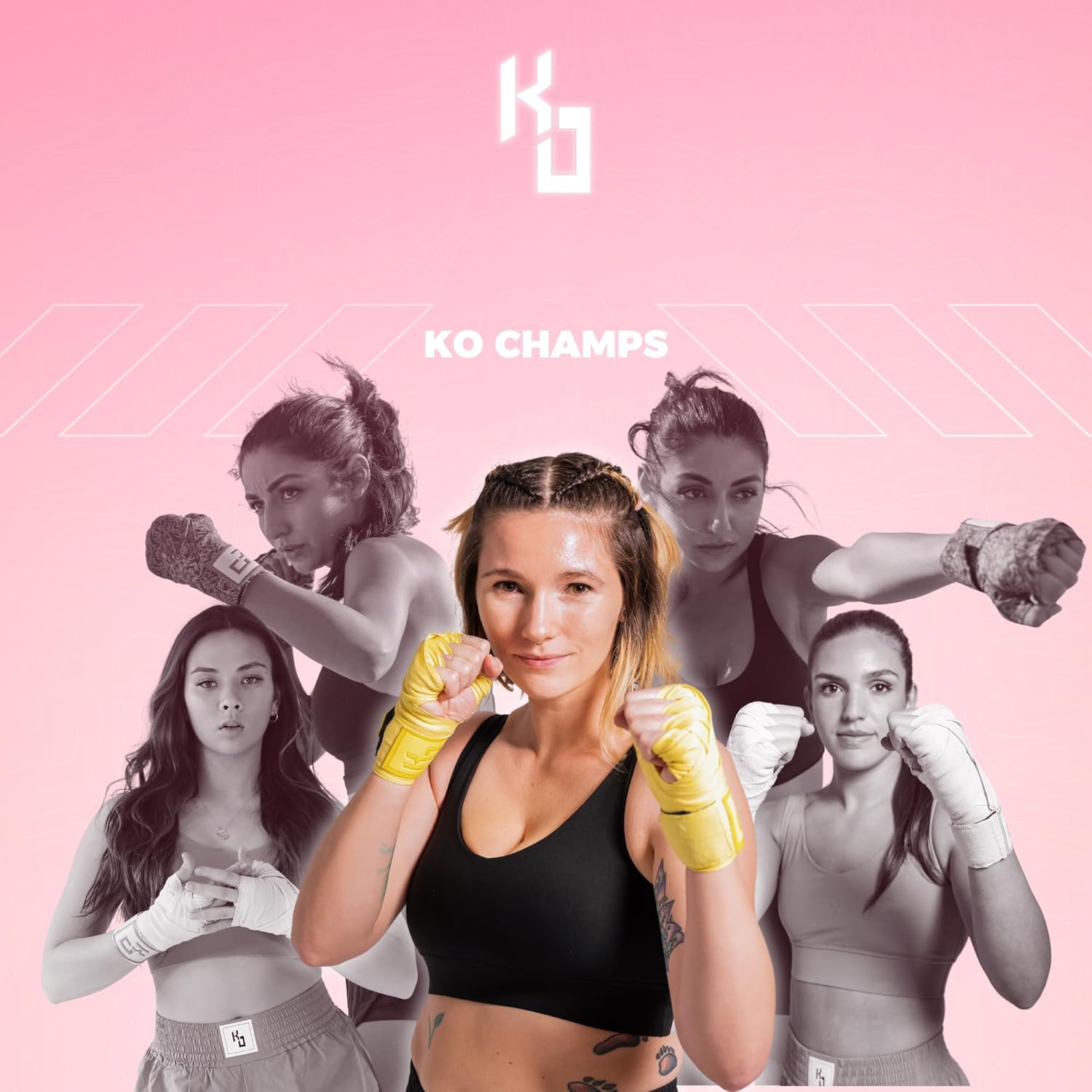 Boxing Hand Wraps - Hand Protection for Boxing Gloves Muay Thai Kickboxing MMA Boxing Equipment for Men and Women