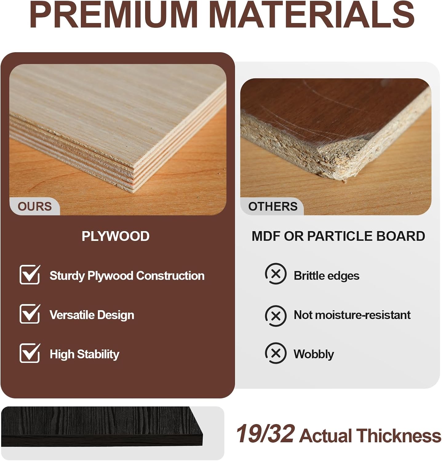 Small Black Side Table Charging Station for Bedroom, Narrow Black Living Room End Tables with Storage, Skinny USB Nightstand with Outlet, Gaming Coffee Table for Couch with USB Ports