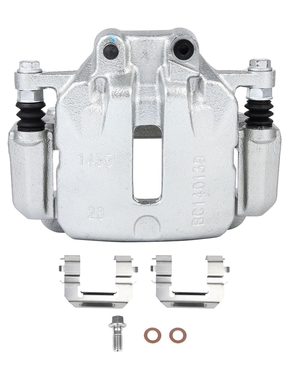 cciyu 18-4072 18-4071 Front Left & Right Brake Calipers Without Bracket For Avanti,For Buick,For Chevy,For GMC,For Isuzu,For Oldsmobile,For Pontiac