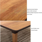 Japanese-Style Square Folding Tea Coffee Table, Low Table, Dining Table, Study Table, Small Desk, for Tatami Sitting On The Floor Bedroom Bay Window Tea Room (Size : 60x60cm)