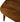Wood Folding Coffee Table Space Saving Side Table (Walnut, 32x16x16)