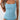 Eomenie Women's Swimsuit Tankini Tummy Control Bathing Suits Two Piece Full Coverage Slim Swim Suits with High Waisted Bottom