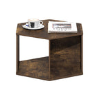 Furinno Simple Design Coffee Table, Espresso