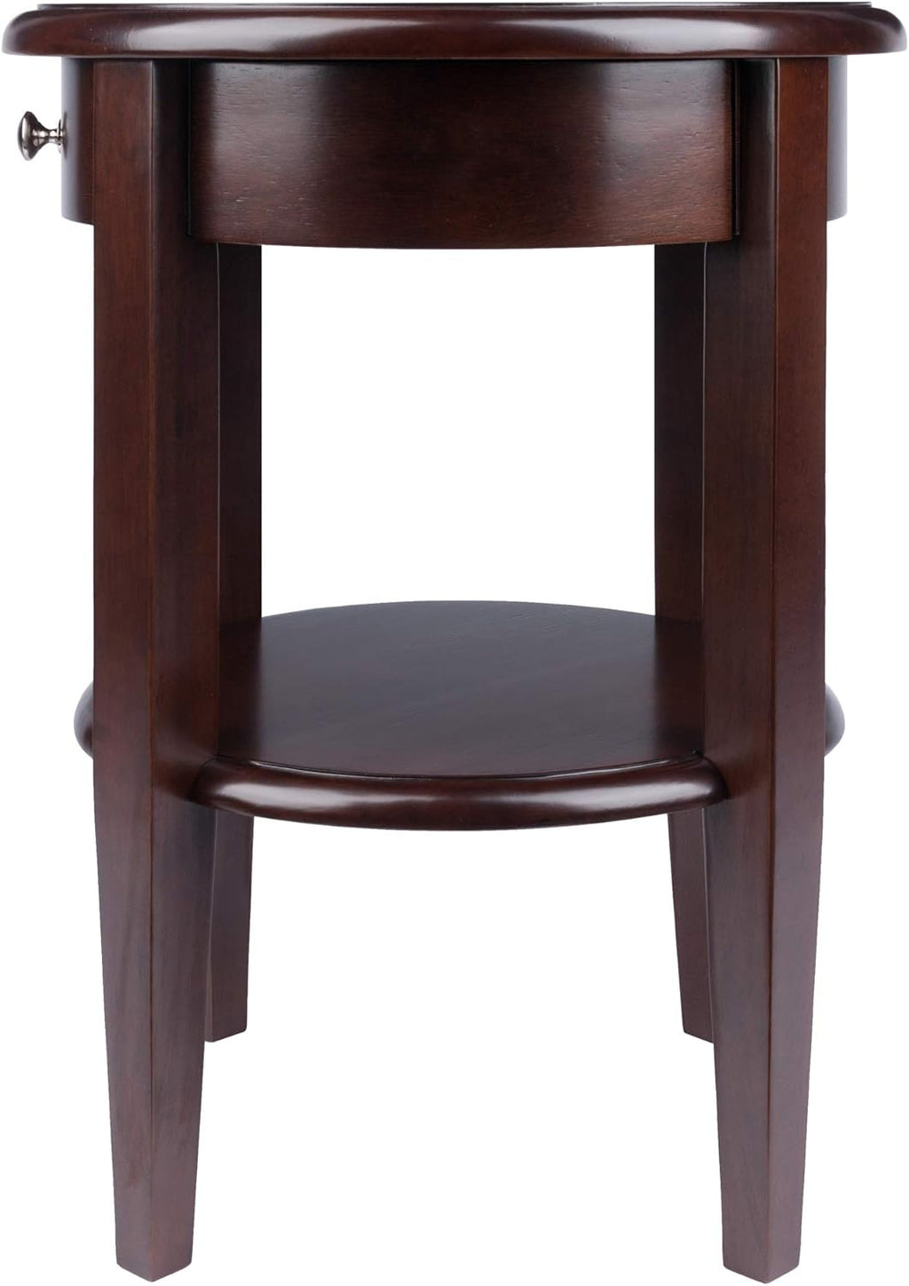 Winsome Concord Occasional Table, FURNITURE, Walnut