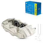 PHILTOP 18B5046 18B5047 Rear Disc Brake Caliper Assembly Fit for 2007-2017 Jeep Wrangler, 2008-2012 Jeep Liberty, 2007-2011 Dodge Nitro, 2018 Jeep Wrangler JK