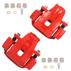 cciyu 18-4072 18-4071 Front Left & Right Brake Calipers Without Bracket For Avanti,For Buick,For Chevy,For GMC,For Isuzu,For Oldsmobile,For Pontiac