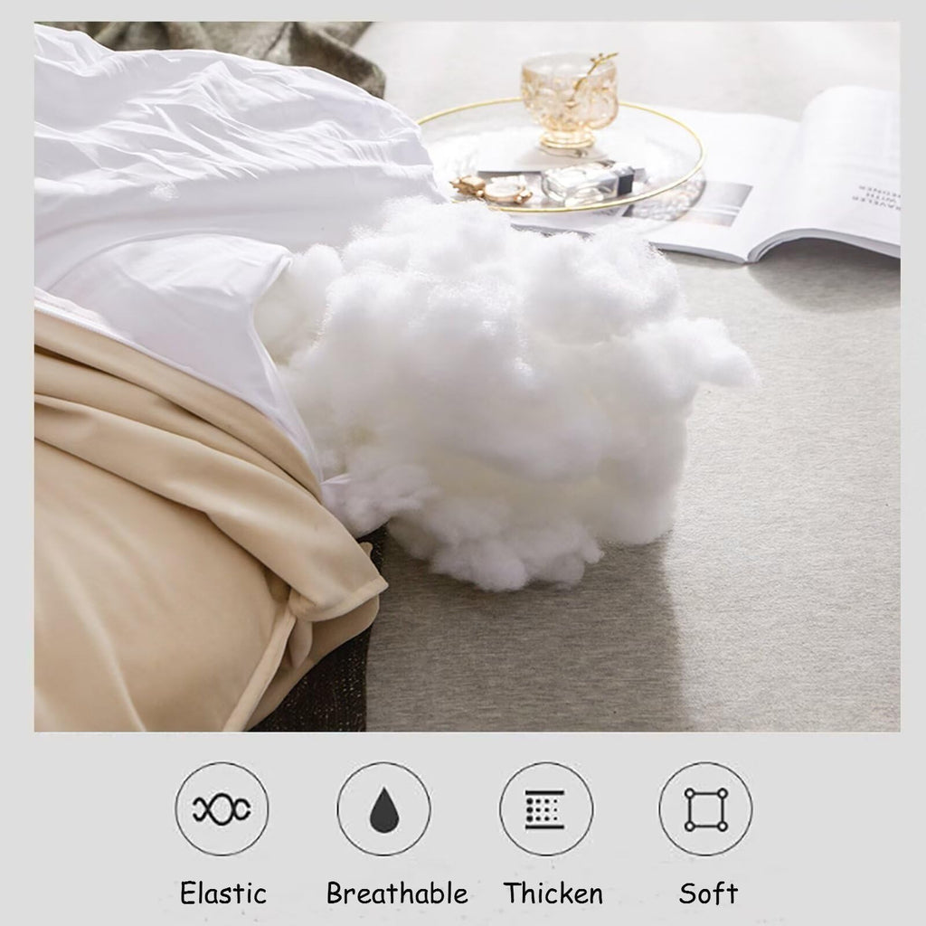 بالشتک گوه‌ای تِسیکا طوسی تیره برای تکیه‌گاه تخت، بالشتک بزرگ تکیه‌گاه، بالشتک گوه‌ای بزرگ، تکیه‌گاه نرم و حمایتی تخت، بالشتک‌های مطالعه برای نشستن در تخت با روکش قابل جدا شدن