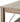 JOMEED 31.5 Inch Square Coffee Table with Bottom Storage Shelf, Modern Farmhouse Style Living Room Office Accent Table Furniture, Beige