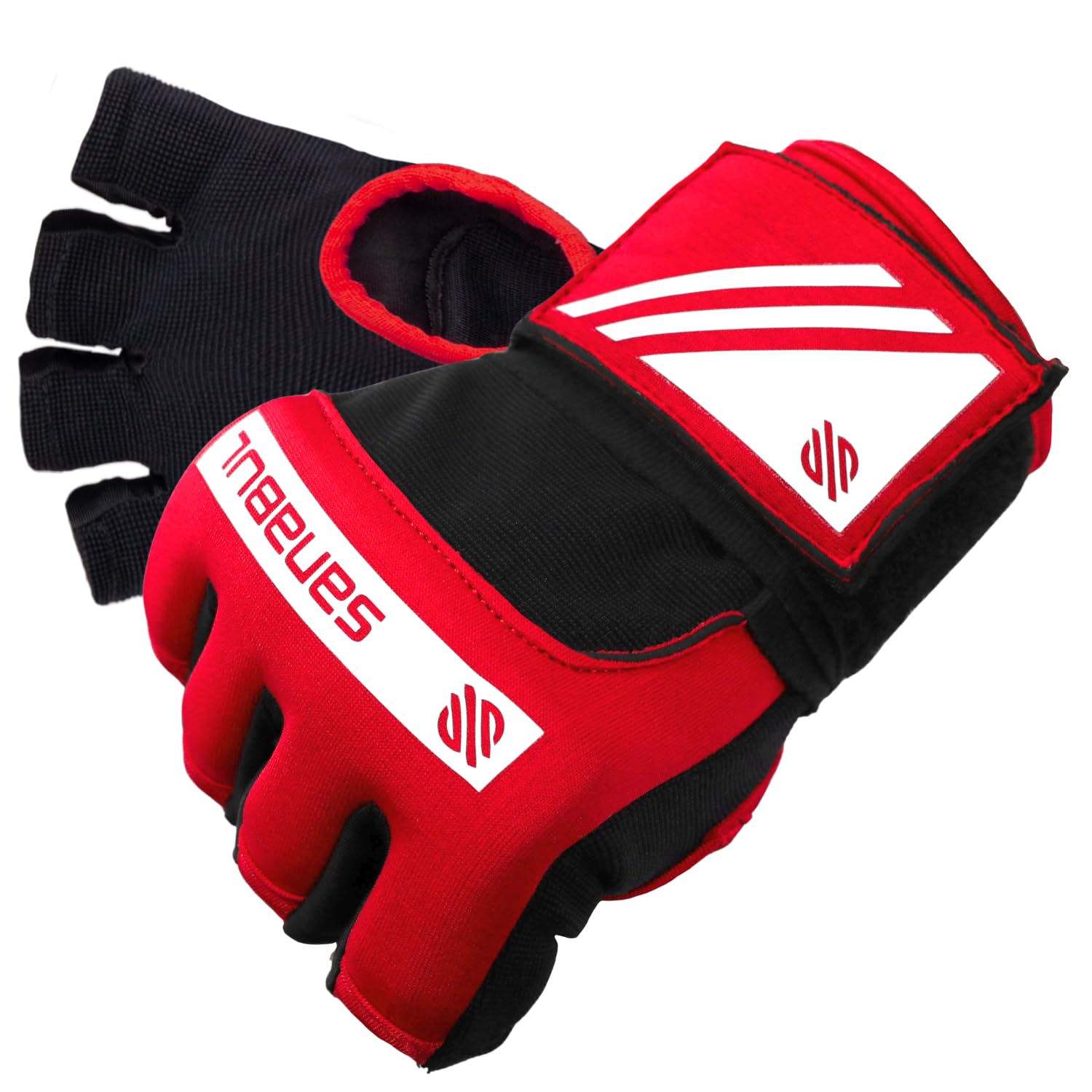 Sanabul Gel Boxing Hand Wraps for Men & Women Muay Thai MMA Kickboxing Quick Wraps Boxing Inner Gloves Wrist Knuckle Protection