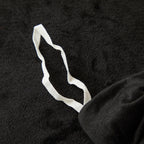 Fluffy Pink Faux Fur Comforter Cover Set，Fluffy Fuzzy Plush Pink Bedding 3Pcs (1 Faux Fur Duvet Cover +2 Fuzzy Pillowcases) Pink Fluffy Bed Set (Pink, Queen)