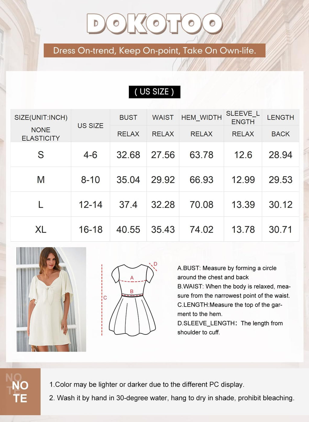 Dokotoo Summer Holiday Dresses for Women 2024 Casual Party Wedding Guest Fall Sexy V-Neck Drawstring Cap Sleeve Elegant Short Beach Dresses Fashion Outfits Mini Dress White