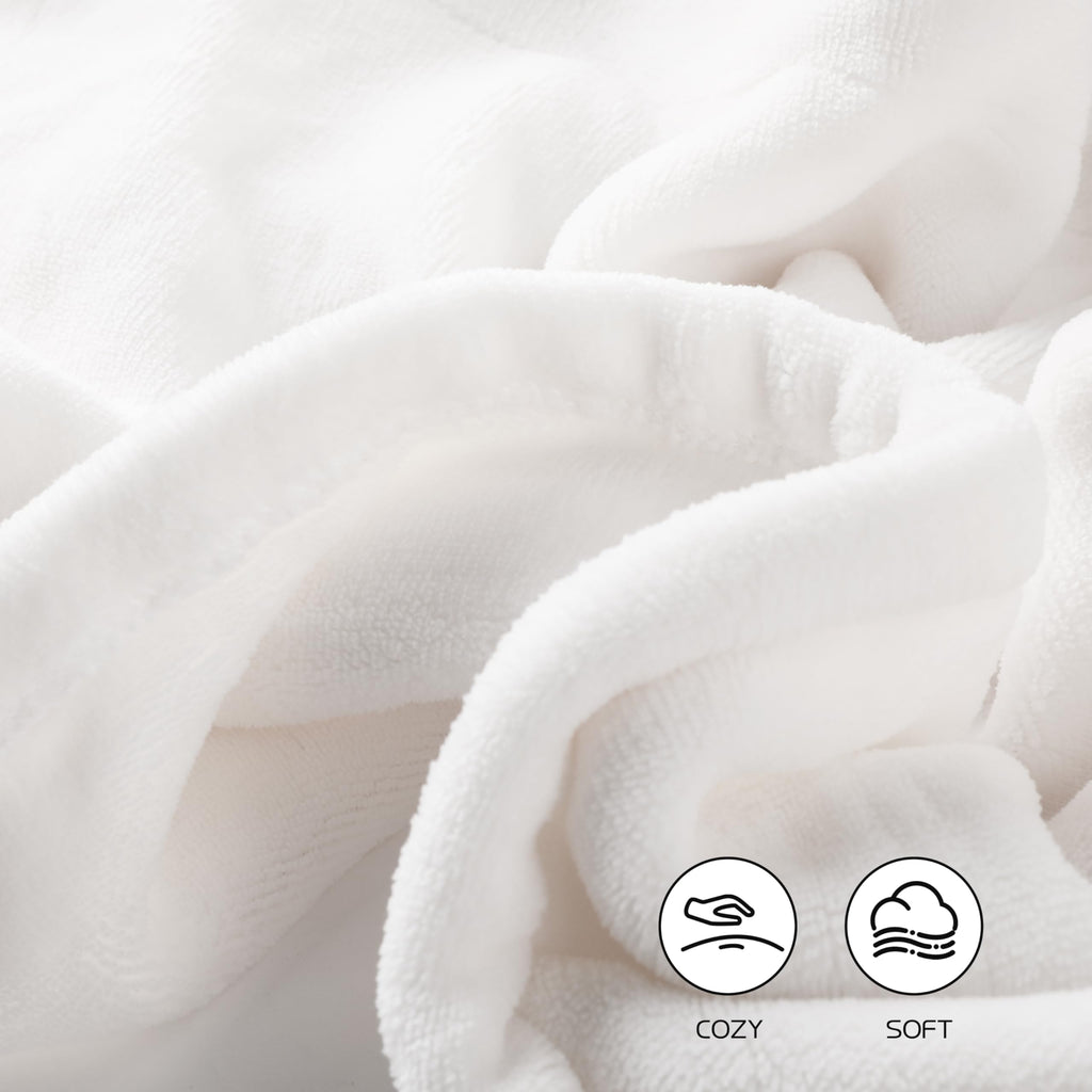 Coperta Elettrica Riscaldata 72"x84" Taglia Completa, Morbido Pile di Corallo con 4 Livelli di Riscaldamento e Spegnimento Automatico dopo 10 Ore, Lavabile in Lavatrice, Tessuto Morbido e Accogliente per la Casa, Grigio Scuro