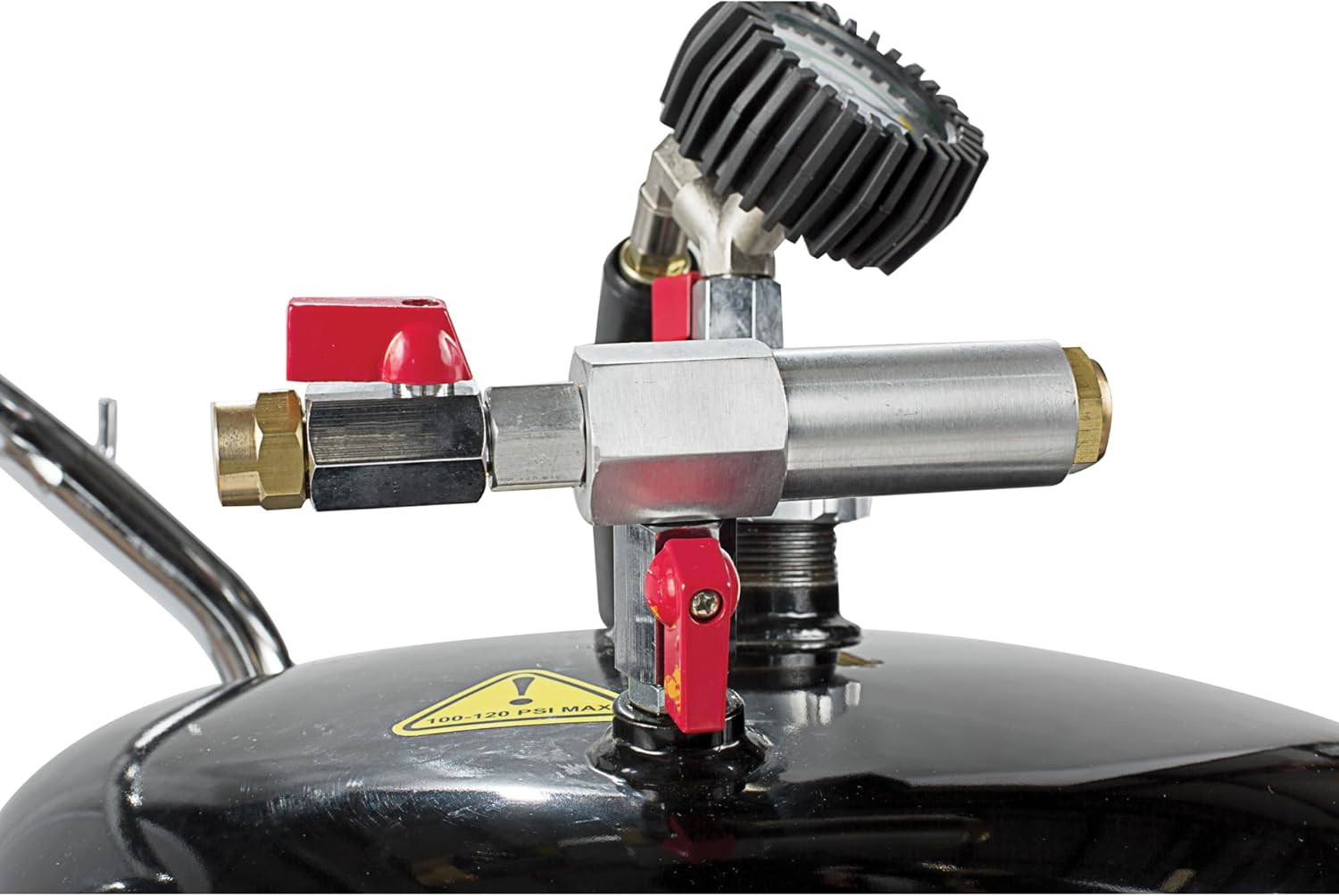 Crew Chief JDI-20EV Fluid Evacuator