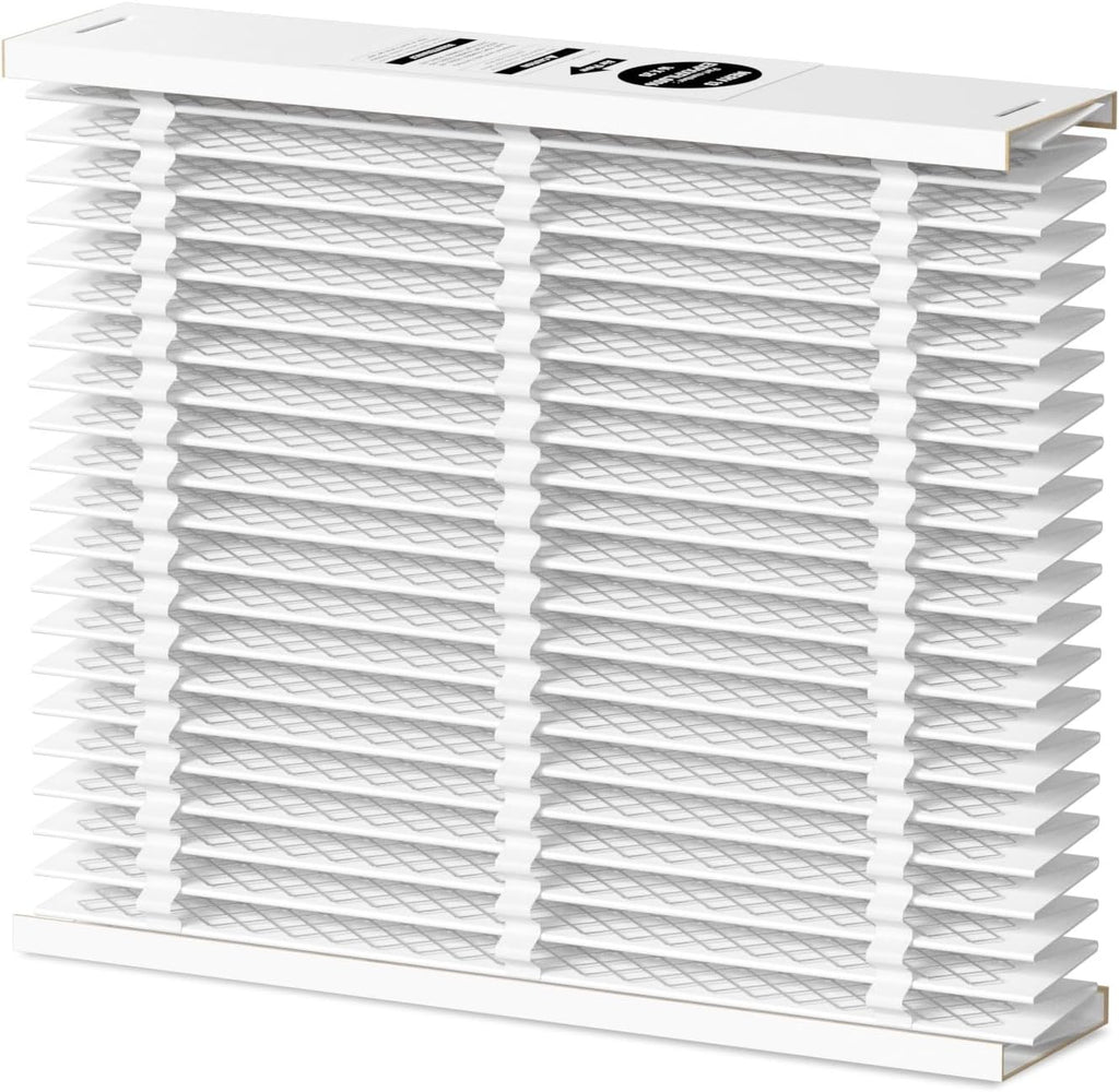 EXPXXFIL0016 Merv 13 16x25 Filter Media Compatible with Bryant/Carrier EZ-FLEX EXPXXFIL0016 heating and cooling system, Part Number: EXPXXFIL0016, Pack of 2